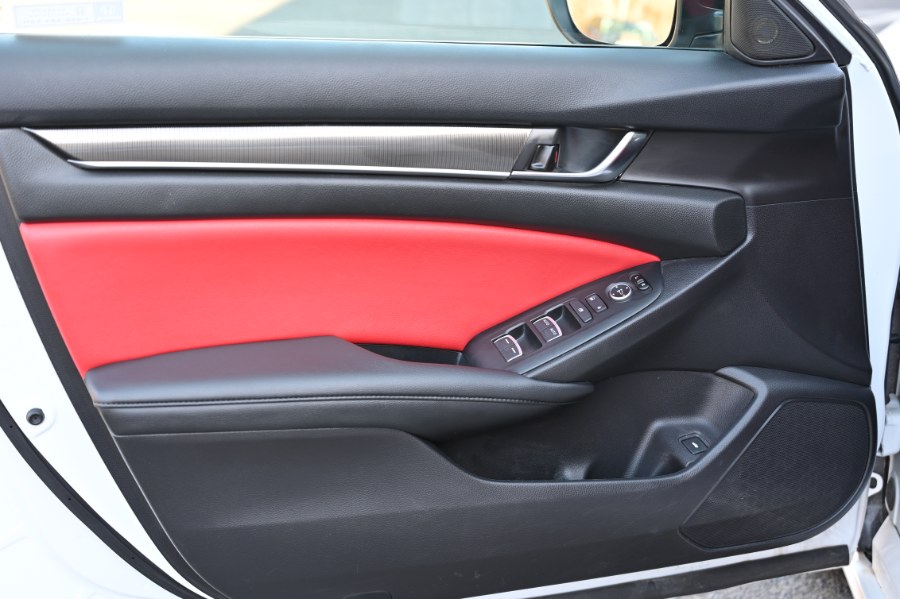 2021 Honda ACCORD SEDAN Sport 1.5T CVT photo