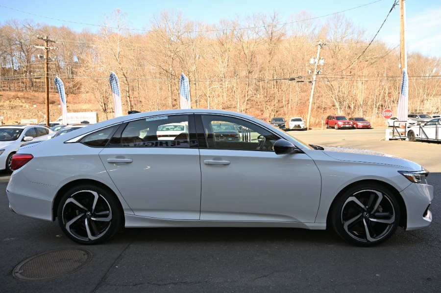 2021 Honda ACCORD SEDAN Sport 1.5T CVT photo