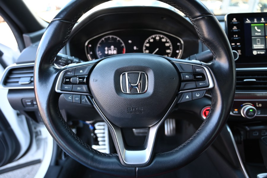 2021 Honda ACCORD SEDAN Sport 1.5T CVT photo