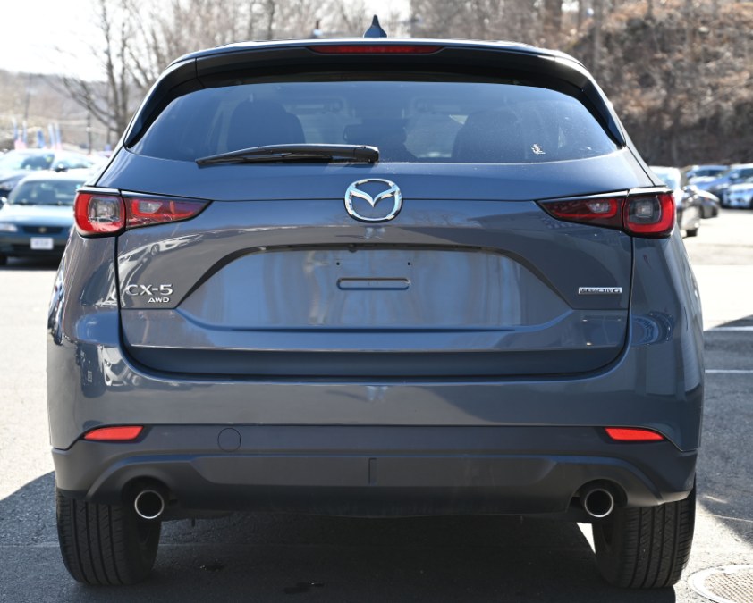 2023 Mazda CX-5 2.5 S Carbon Edition AWD photo