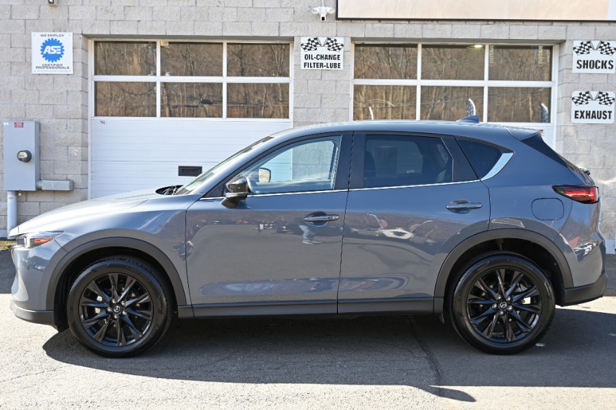 2023 Mazda CX-5 2.5 S Carbon Edition AWD photo