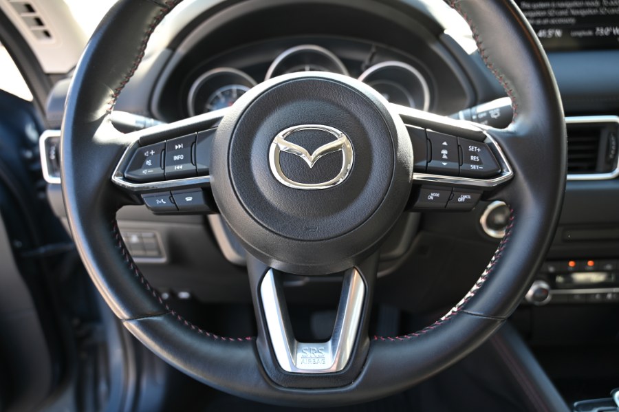 2023 Mazda CX-5 2.5 S Carbon Edition AWD photo