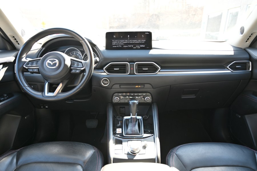 2023 Mazda CX-5 2.5 S Carbon Edition AWD photo