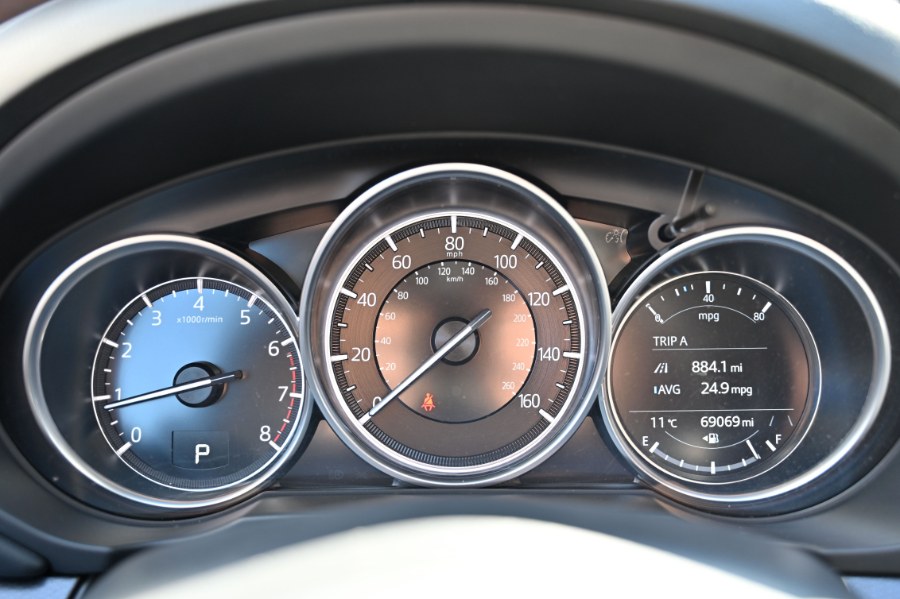 2023 Mazda CX-5 2.5 S Carbon Edition AWD photo