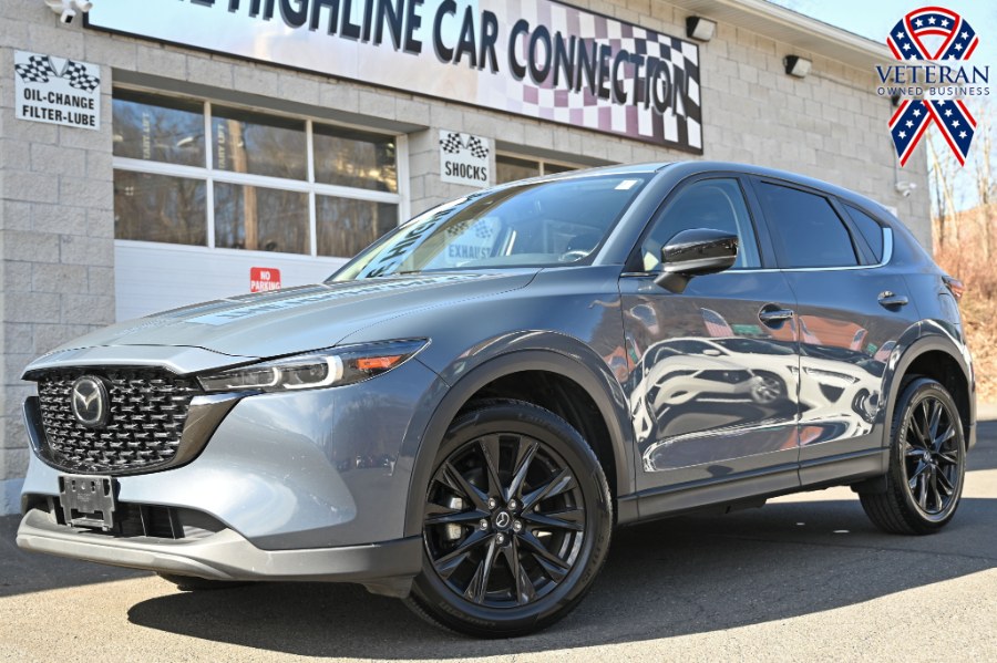 2023 Mazda CX-5 2.5 S Carbon Edition AWD photo