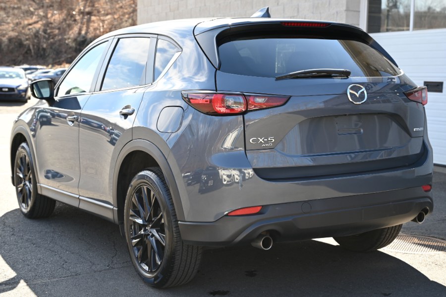 2023 Mazda CX-5 2.5 S Carbon Edition AWD photo