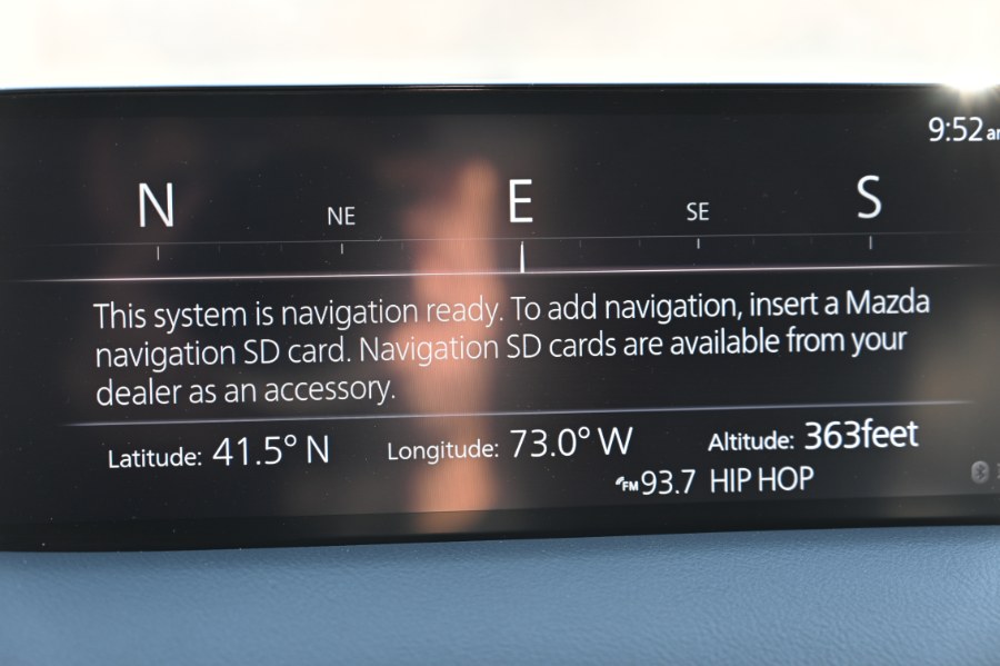 2023 Mazda CX-5 2.5 S Carbon Edition AWD photo