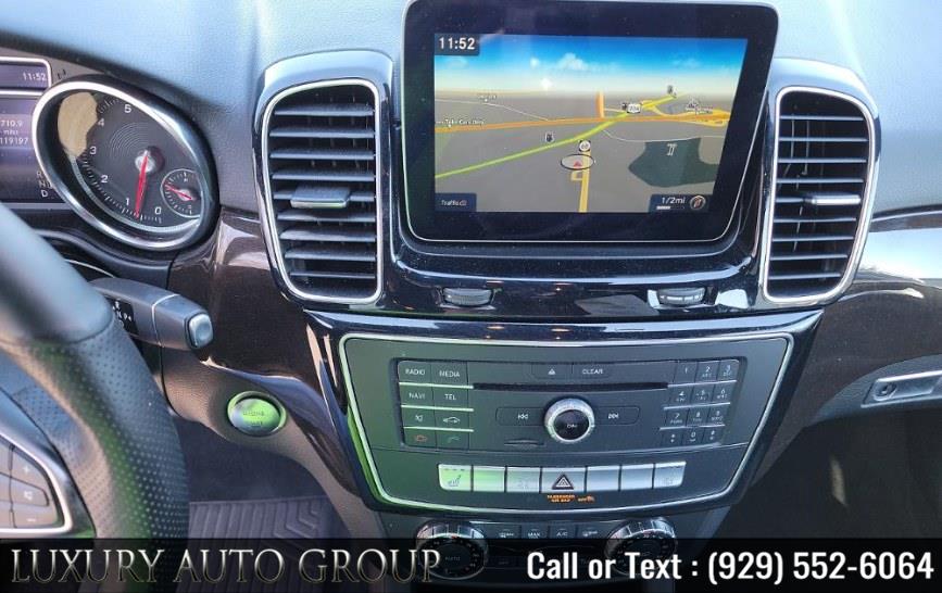 2017 Mercedes-Benz GLE GLE 350 4MATIC SUV photo