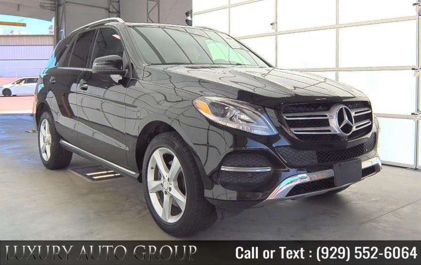 2017 Mercedes-Benz GLE GLE 350 4MATIC SUV photo