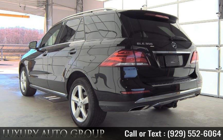 2017 Mercedes-Benz GLE GLE 350 4MATIC SUV photo