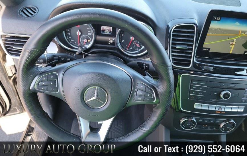 2017 Mercedes-Benz GLE GLE 350 4MATIC SUV photo