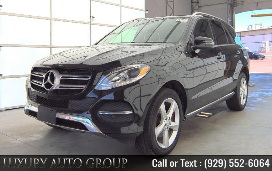 2017 Mercedes-Benz GLE GLE 350 4MATIC SUV photo