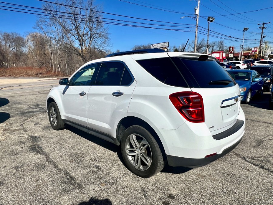 2016 Chevrolet Equinox AWD 4dr LTZ photo