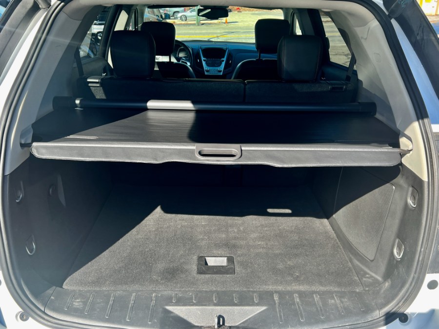 2016 Chevrolet Equinox AWD 4dr LTZ photo