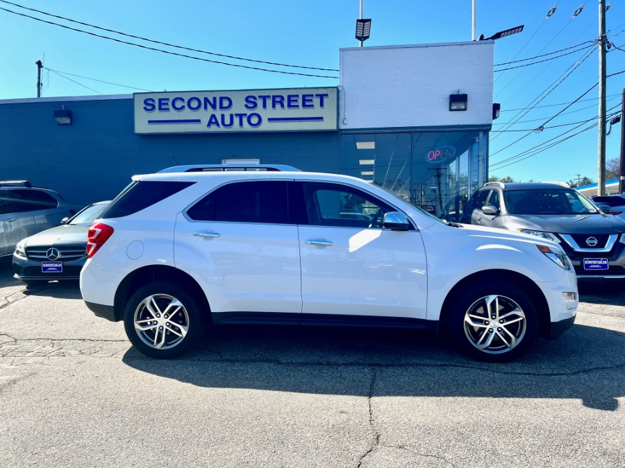 2016 Chevrolet Equinox AWD 4dr LTZ photo