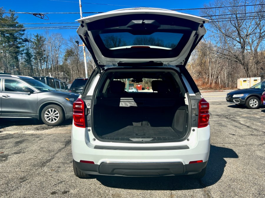 2016 Chevrolet Equinox AWD 4dr LTZ photo