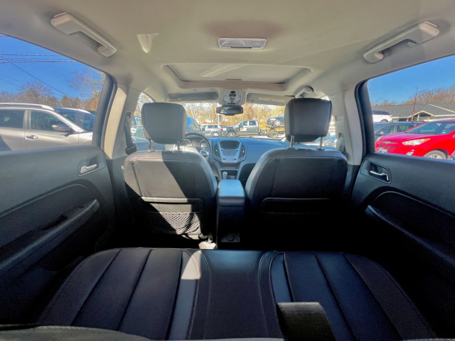 2016 Chevrolet Equinox AWD 4dr LTZ photo
