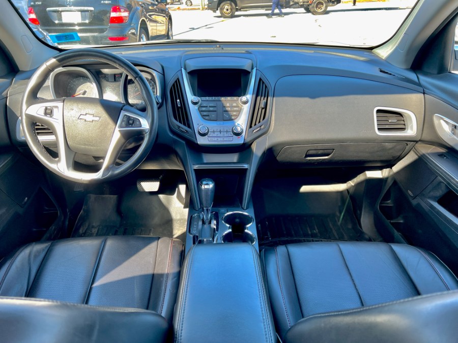 2016 Chevrolet Equinox AWD 4dr LTZ photo