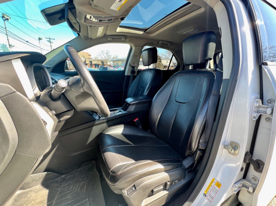 2016 Chevrolet Equinox AWD 4dr LTZ photo