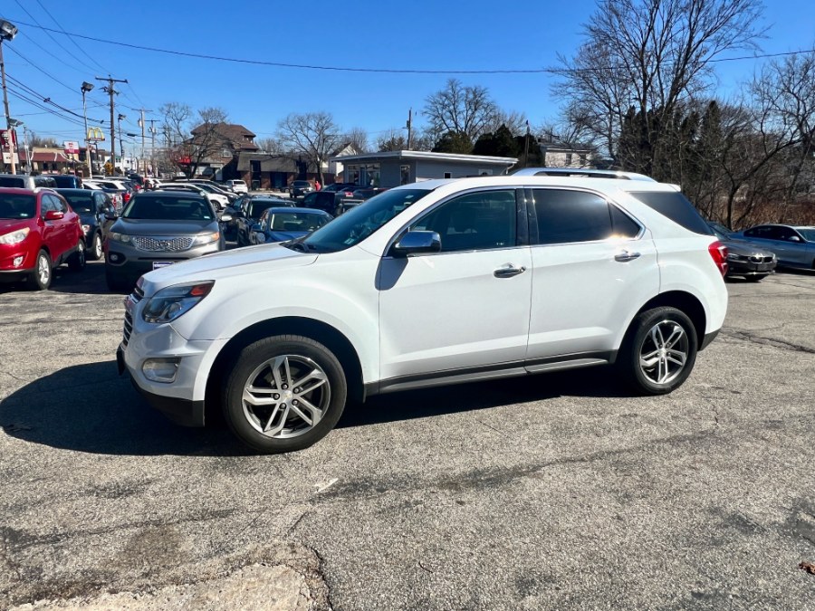 2016 Chevrolet Equinox AWD 4dr LTZ photo