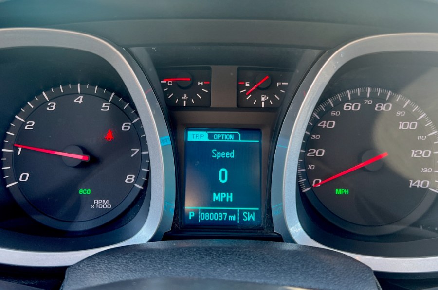2016 Chevrolet Equinox AWD 4dr LTZ photo
