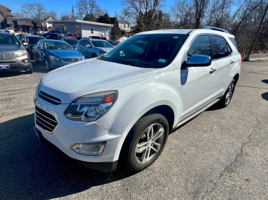 2016 Chevrolet Equinox AWD 4dr LTZ photo