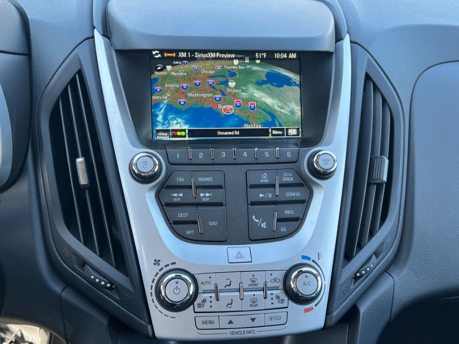 2016 Chevrolet Equinox AWD 4dr LTZ photo