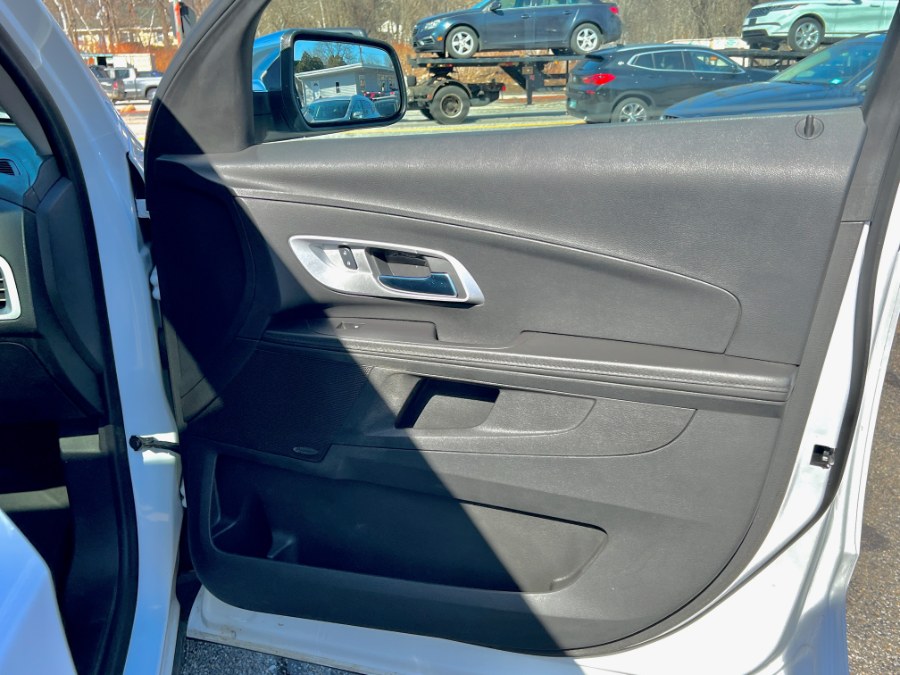 2016 Chevrolet Equinox AWD 4dr LTZ photo