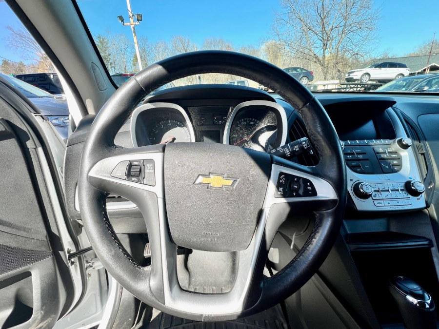 2016 Chevrolet Equinox AWD 4dr LTZ photo