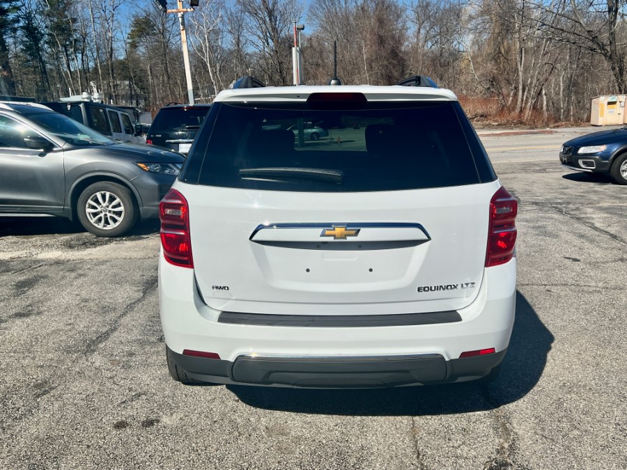 2016 Chevrolet Equinox AWD 4dr LTZ photo