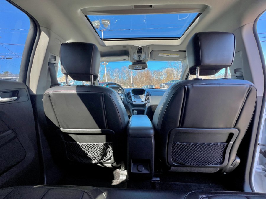 2016 Chevrolet Equinox AWD 4dr LTZ photo