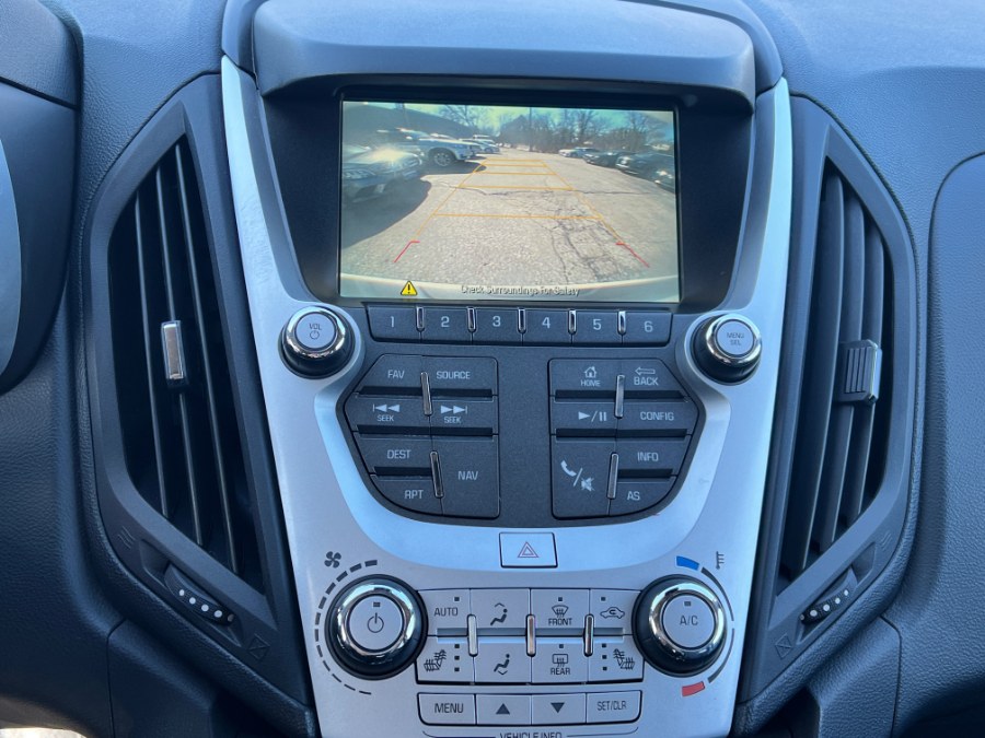 2016 Chevrolet Equinox AWD 4dr LTZ photo