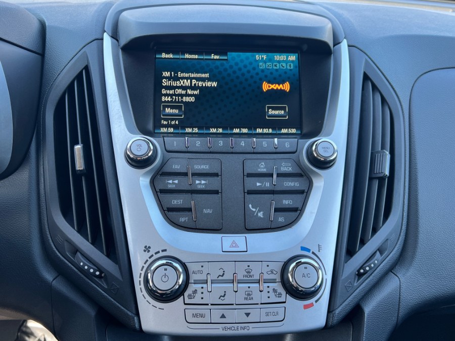2016 Chevrolet Equinox AWD 4dr LTZ photo