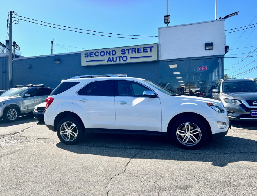 2016 Chevrolet Equinox AWD 4dr LTZ photo