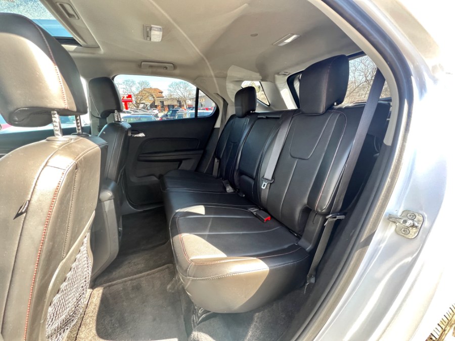 2016 Chevrolet Equinox AWD 4dr LTZ photo