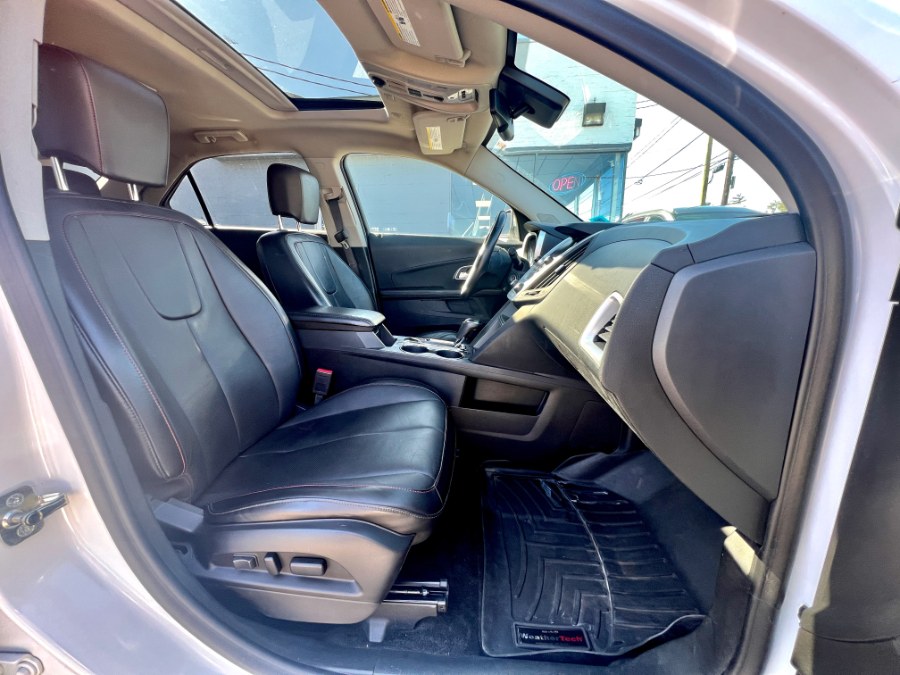 2016 Chevrolet Equinox AWD 4dr LTZ photo
