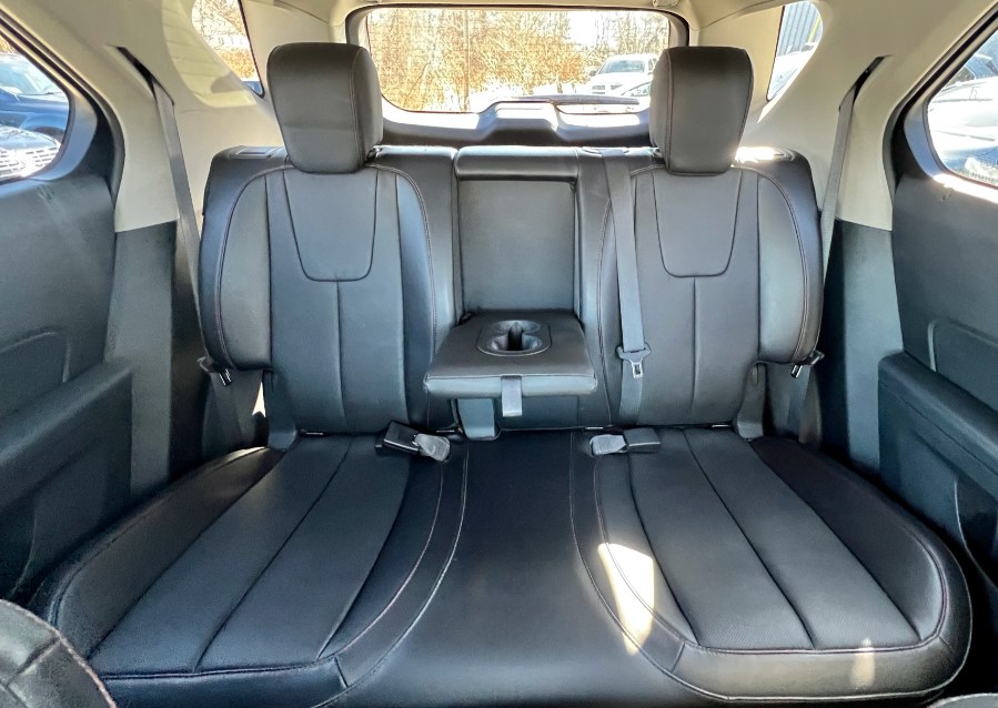 2016 Chevrolet Equinox AWD 4dr LTZ photo