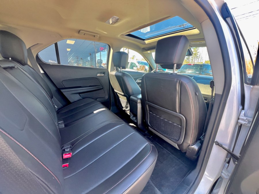 2016 Chevrolet Equinox AWD 4dr LTZ photo
