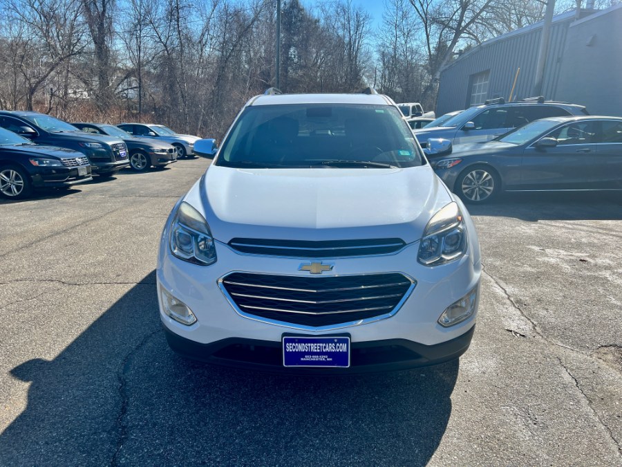 2016 Chevrolet Equinox AWD 4dr LTZ photo