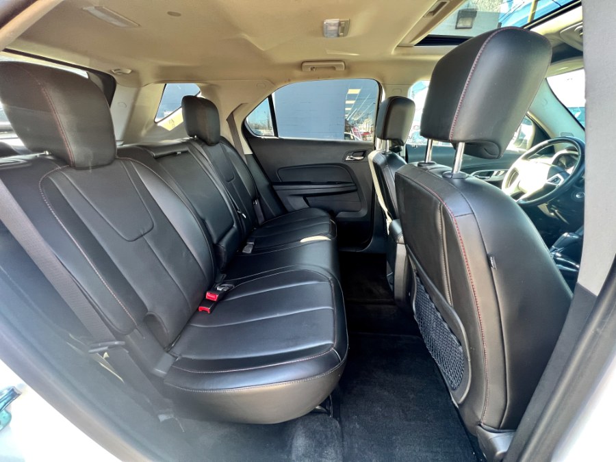 2016 Chevrolet Equinox AWD 4dr LTZ photo
