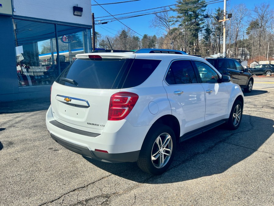 2016 Chevrolet Equinox AWD 4dr LTZ photo
