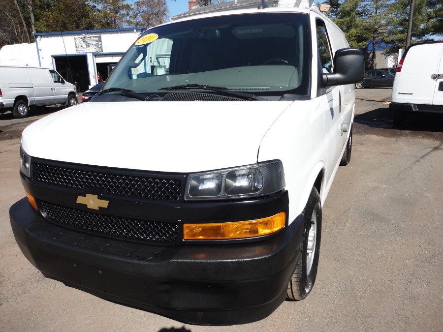 2020 Chevrolet Express Cargo Van RWD 3500 135