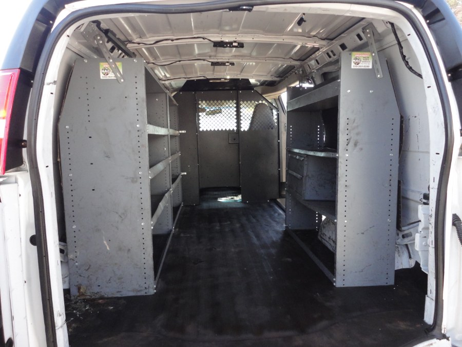 2020 Chevrolet Express Cargo Van RWD 3500 135