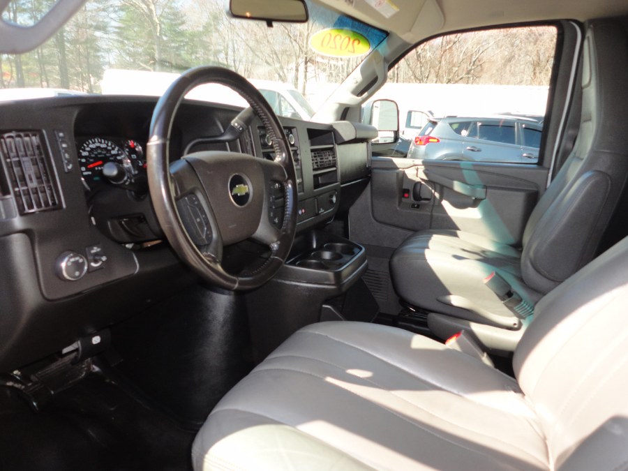 2020 Chevrolet Express Cargo Van RWD 3500 135