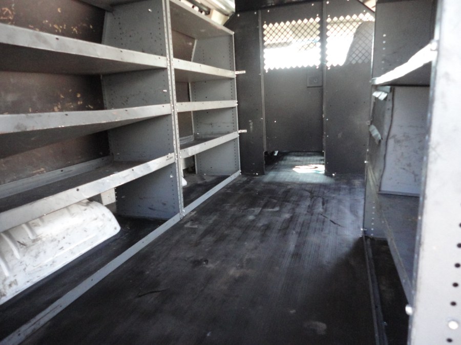 2020 Chevrolet Express Cargo Van RWD 3500 135