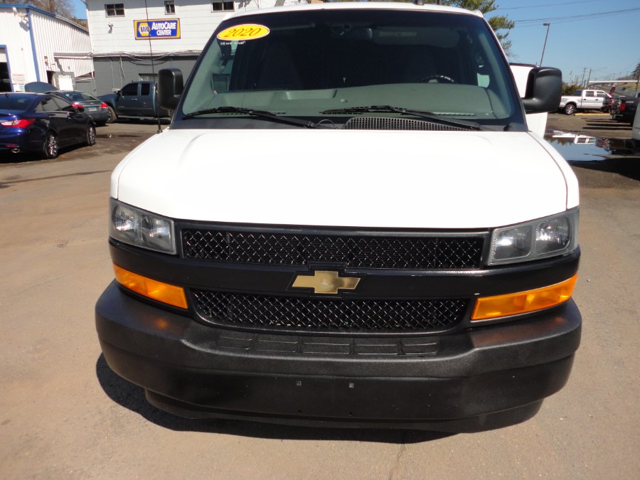 2020 Chevrolet Express Cargo Van RWD 3500 135