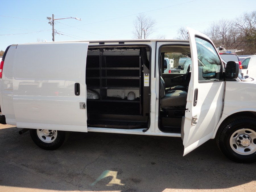 2020 Chevrolet Express Cargo Van RWD 3500 135