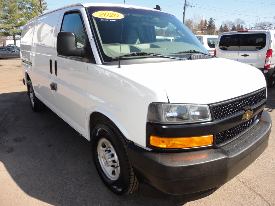 2020 Chevrolet Express Cargo Van RWD 3500 135