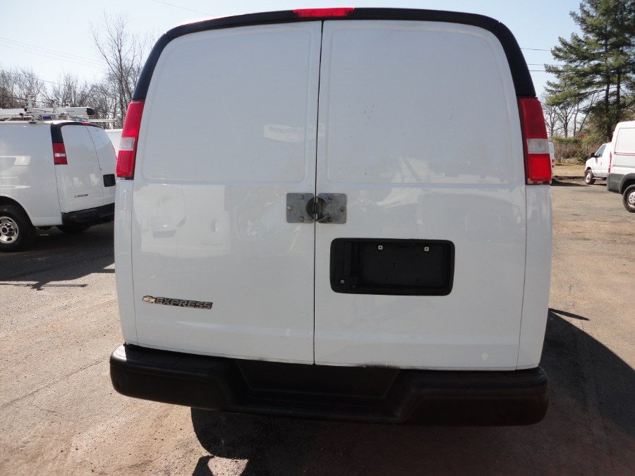 2020 Chevrolet Express Cargo Van RWD 3500 135