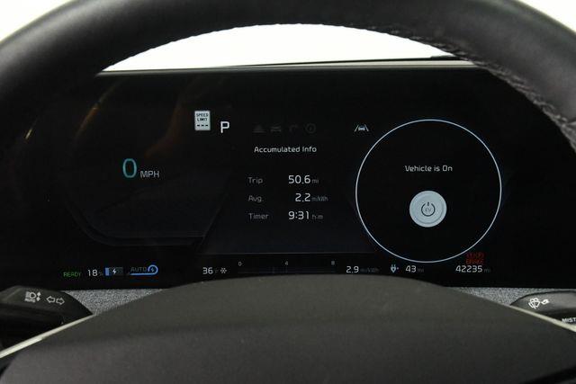 2022 Kia EV6 Wind photo